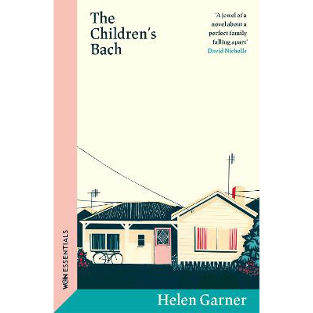 The Children's Bach (Paperback) - Helen Garner